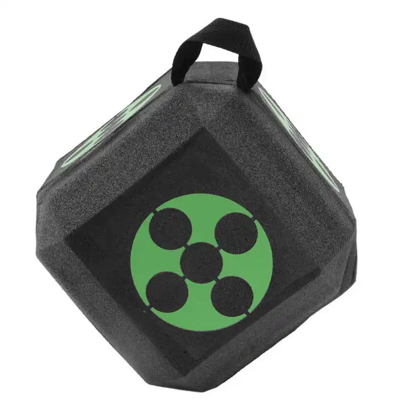 

Поролоновая мишень с 18 Сторон для использования в помещении для съемки