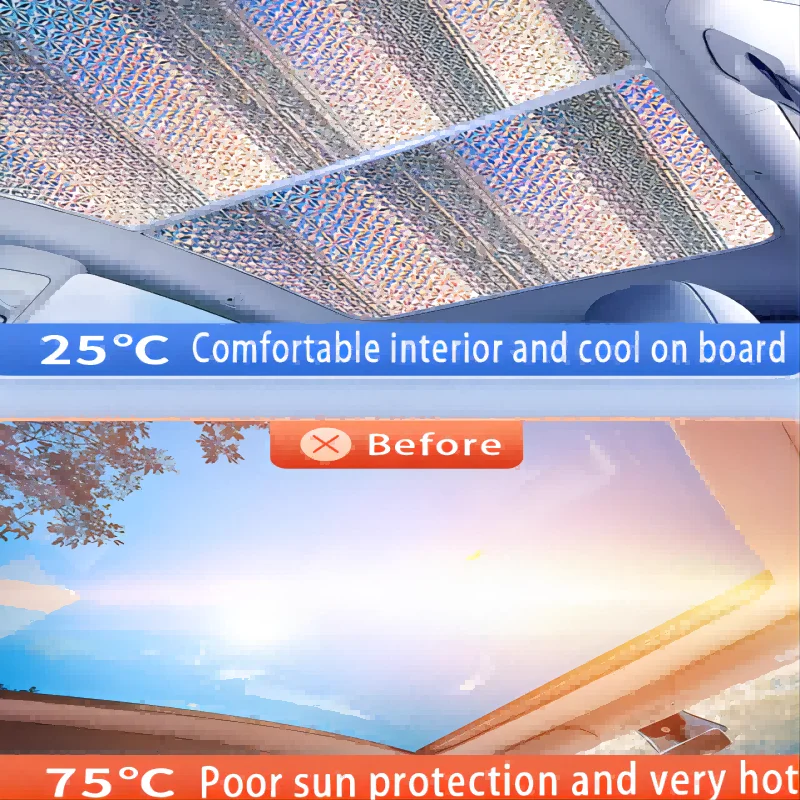 Автозапчасти для VW Volkswagen Touareg 7P 2010 ~ 2018 2016 автомобильный солнцезащитный козырек на