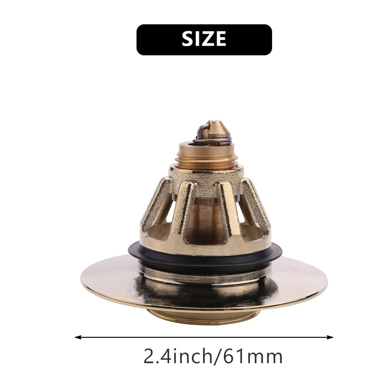 Фитинг для горячего слива раковины универсальная пробка клапана раковина