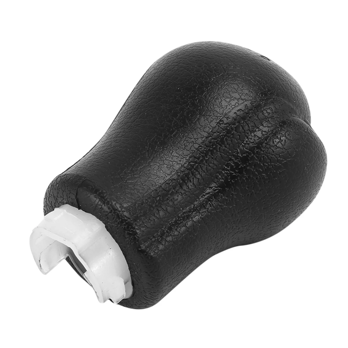 Ручка рычага переключения передач кожаная для Toyota Hilux Revo 6 2 шт.