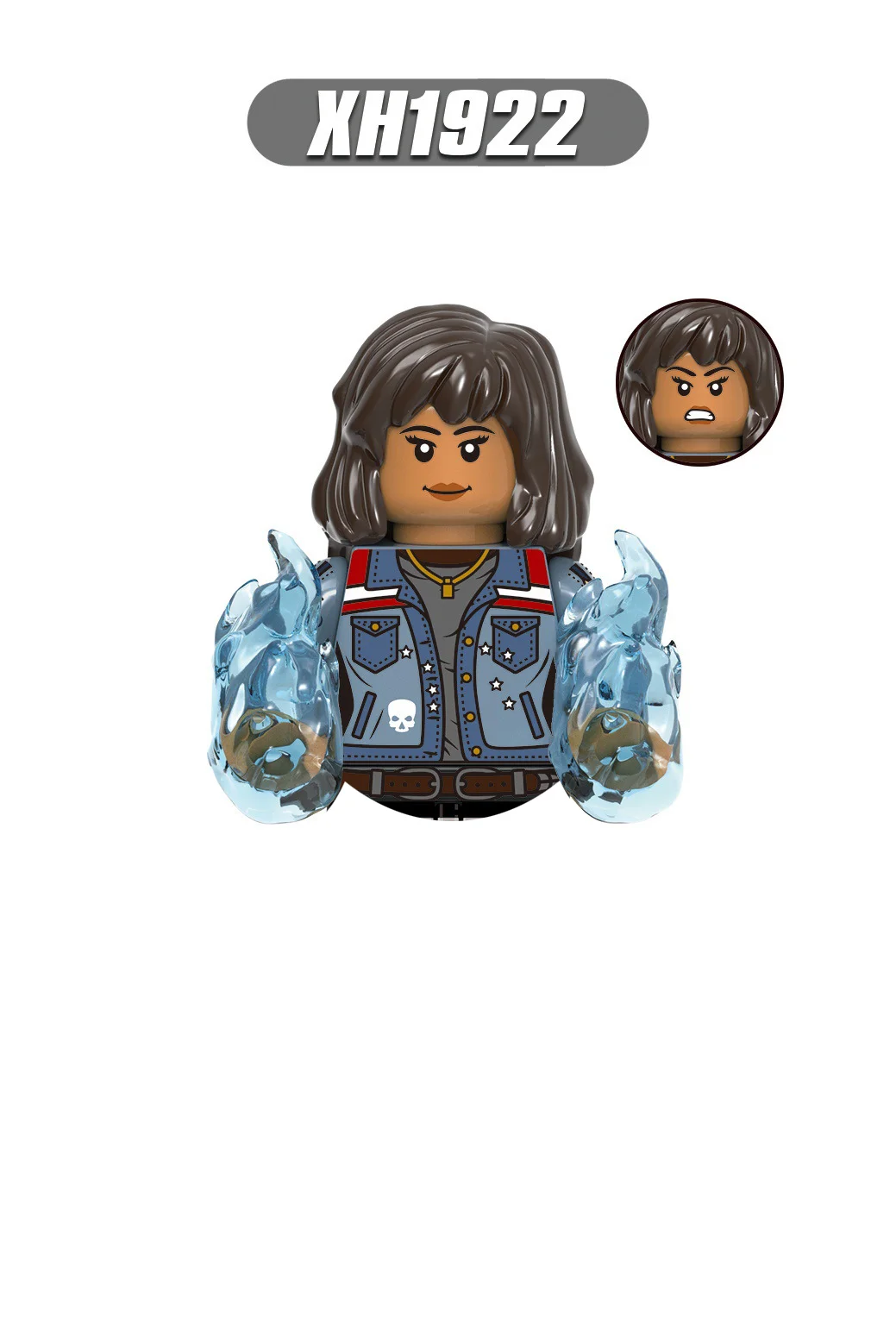 Строительные блоки Marvel мини-фигурки детские подарки на вечеринку кирпичная