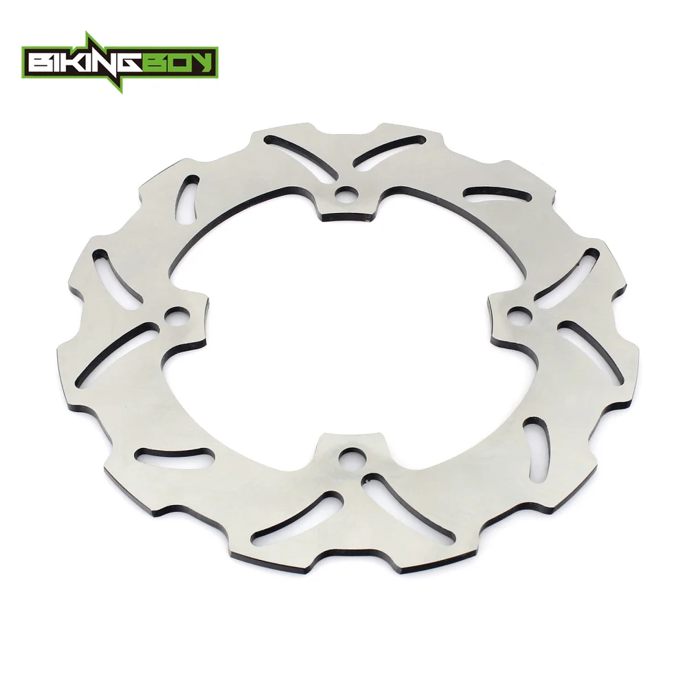 Фото Тормозной диск задний BIKINGBOY для DR650SE 96-26, XF650 Freewind 97-03 №5