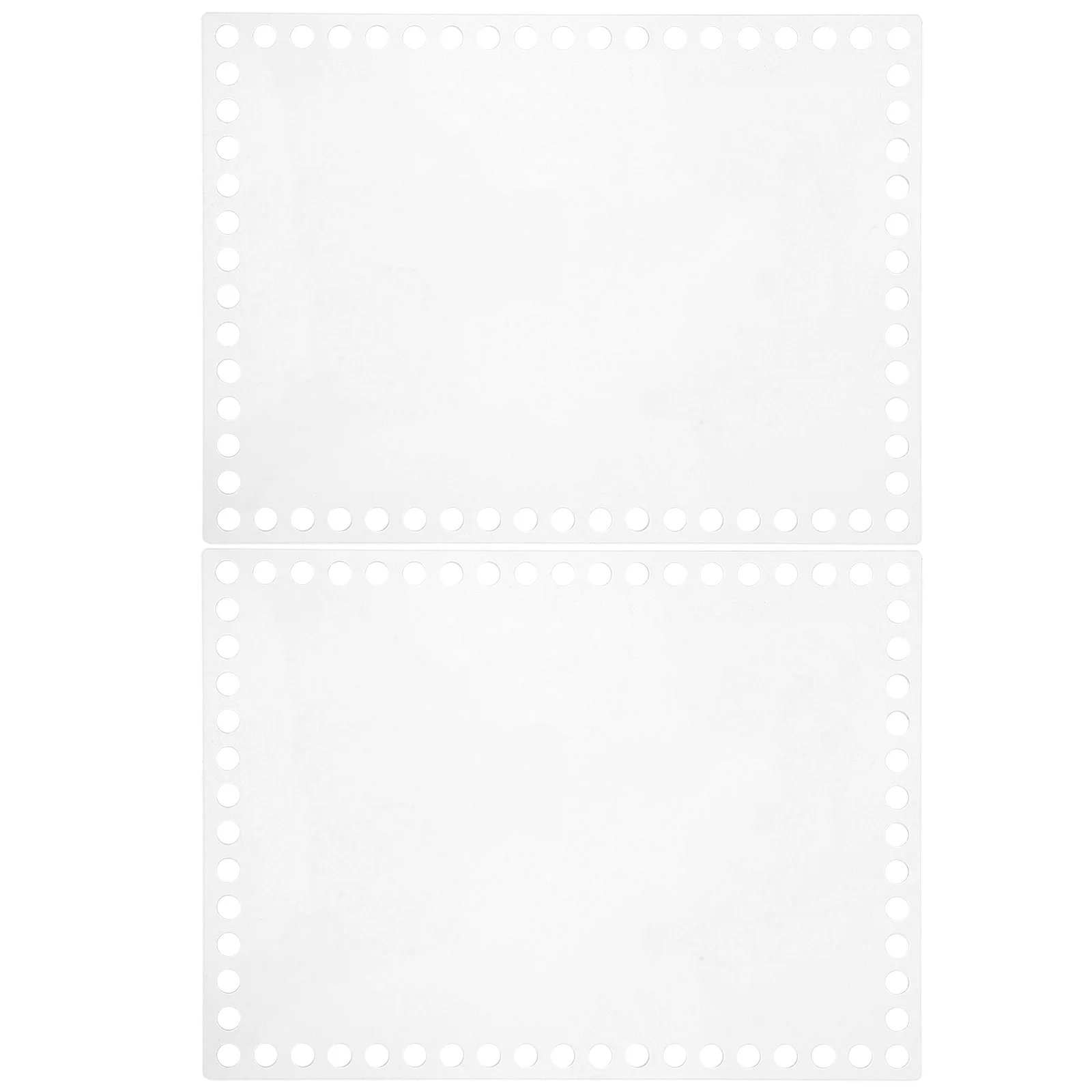 2 шт. доска из домашнего плетения акриловые аксессуары сделай сам для школьного