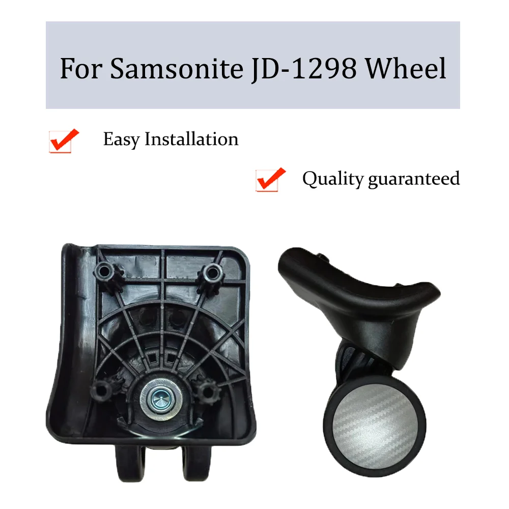 Для Samsonite JD-1298 нейлоновый чехол на колесиках для багажа колесный шкив раздвижные