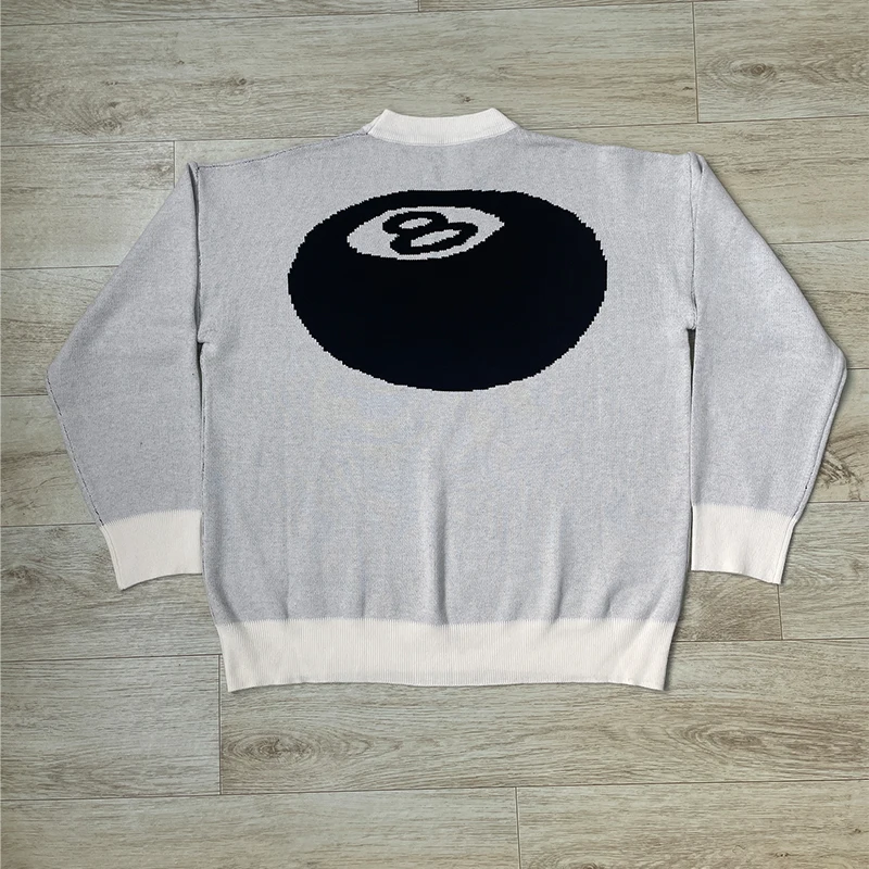 Укороченные вязаные свитера для женщин 2024 новый корейский модный свободный