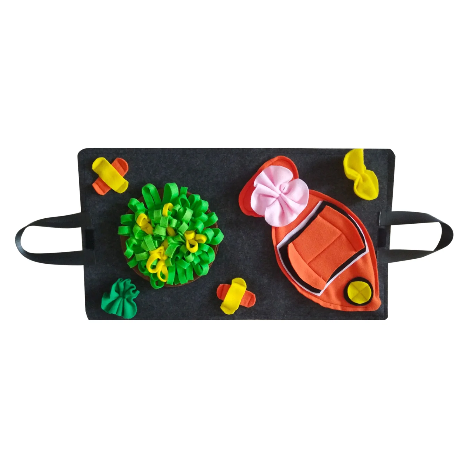 

Прочный Коврик для медленного кормления собак