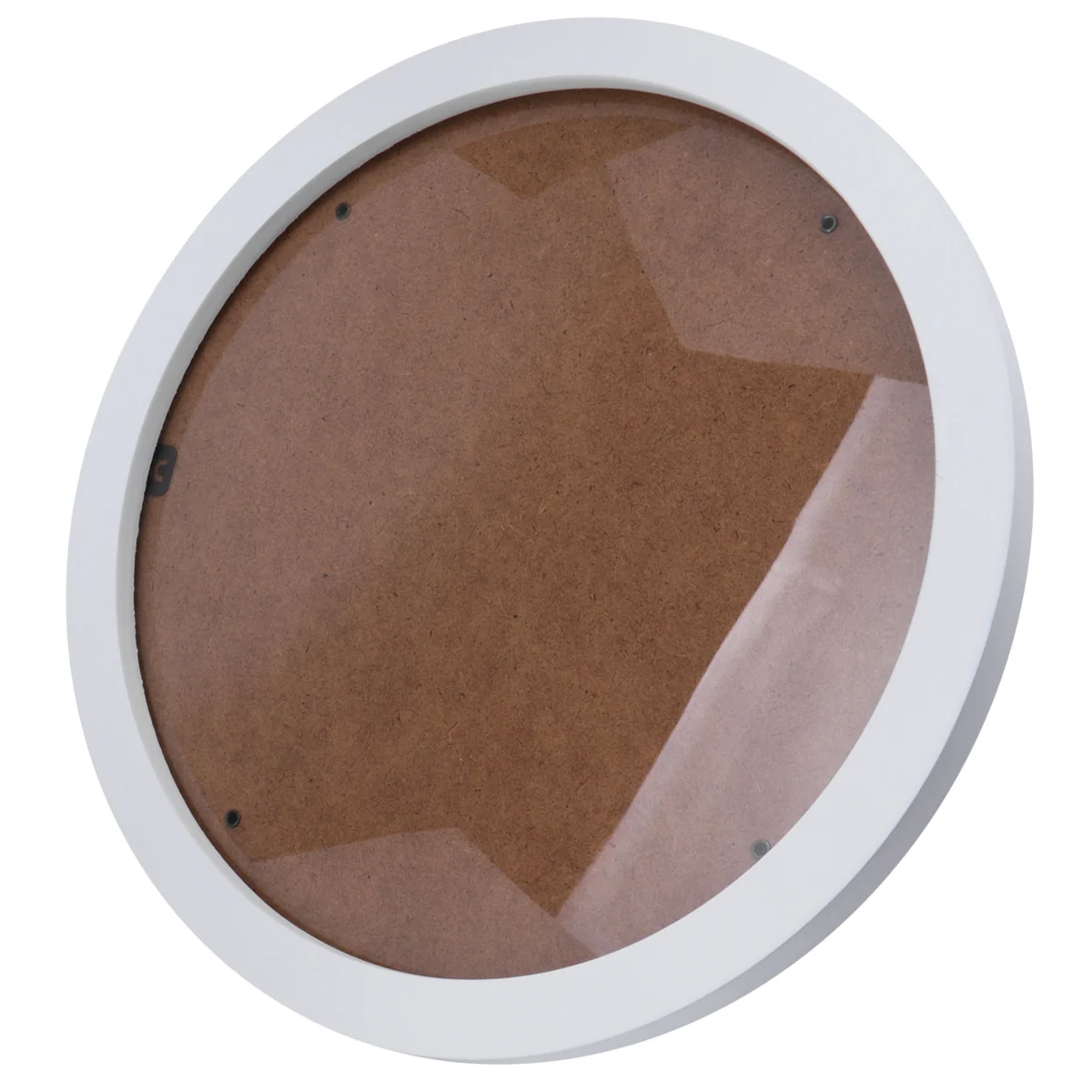 

Frame Picture Photo Round Wall Wooden Circular Nordic Holder Circle Frames Display Decorative Hanging Gallery Rustic Mounted