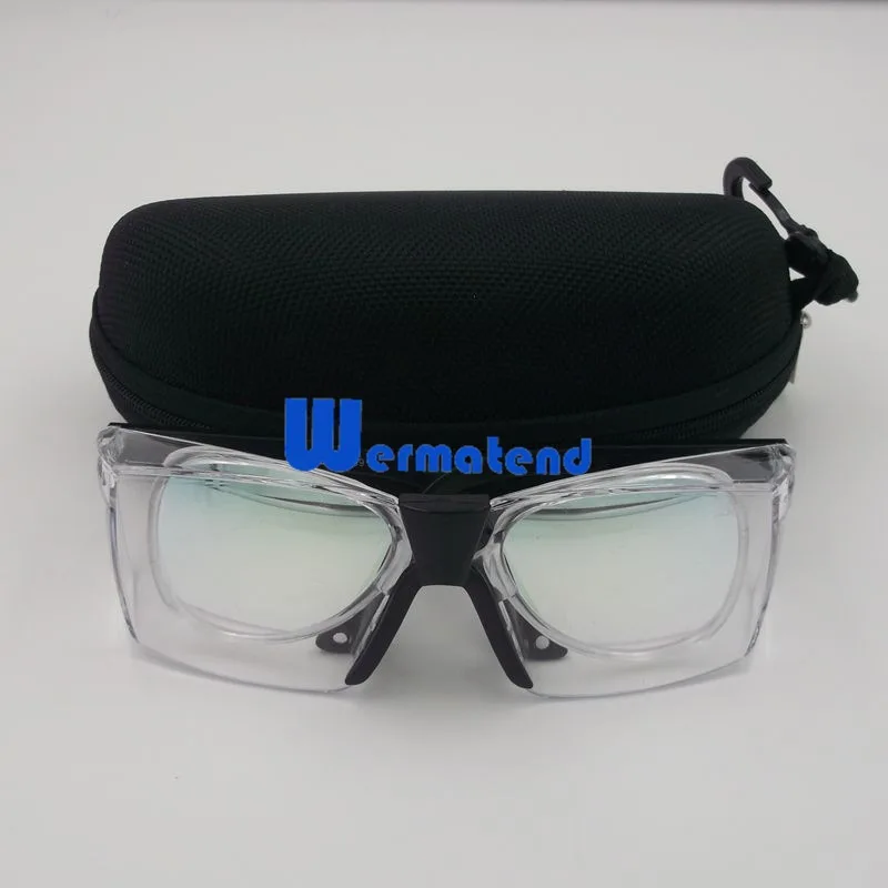 10600nm 10.6 Micron Laser Goggles CO2 Laser Double Layer Goggles