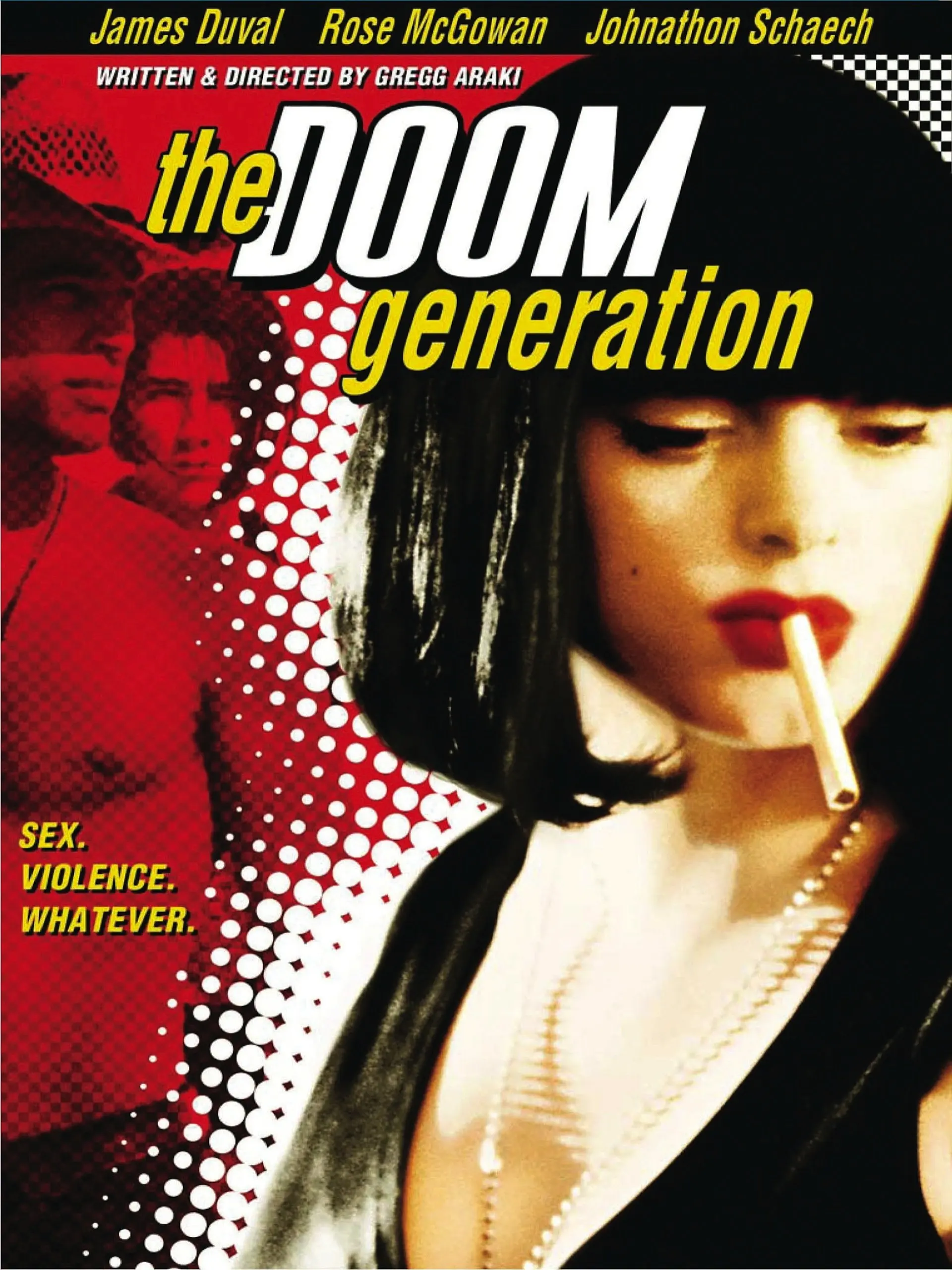 

Doom Generation японские фотообои, шелковые картины, декор для стен комнаты