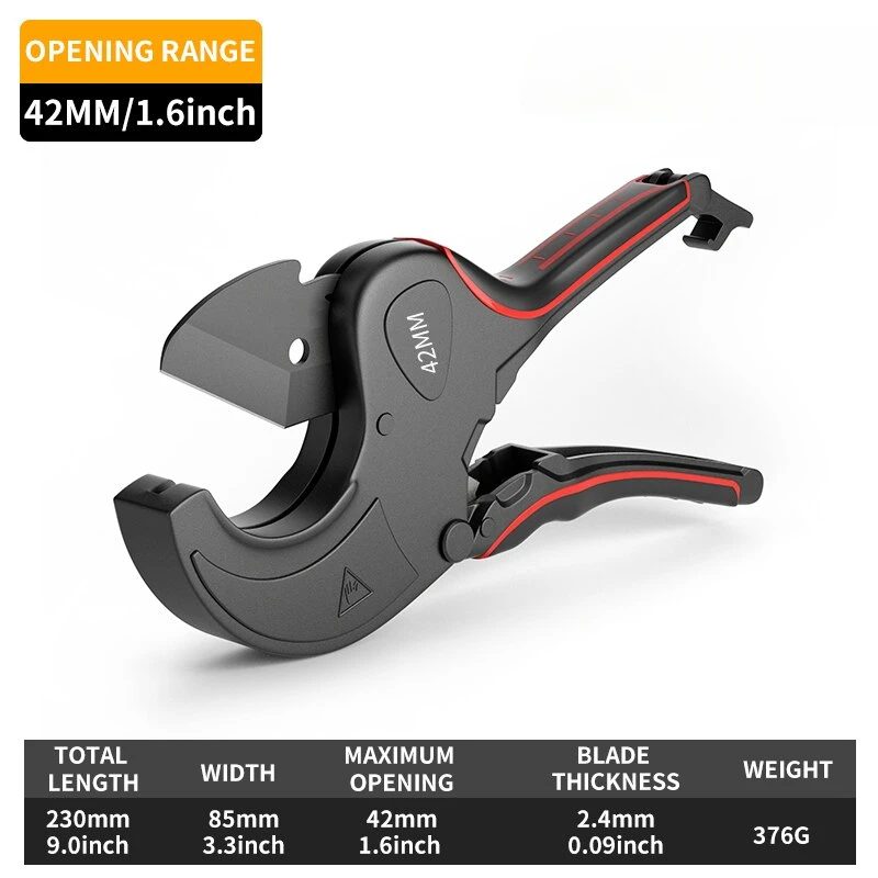 

Труборез BIESUO 42-75 мм