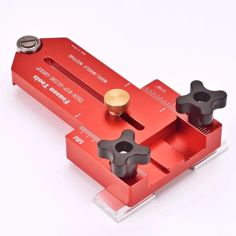 Настольная пила для металла и деревообработки режущий ограничитель двойной