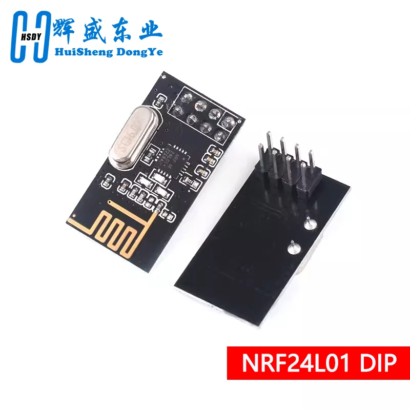 NRF24L01 + 2 4G модуль беспроводной передачи данных 4 ГГц обновленная версия PA LNA 1000