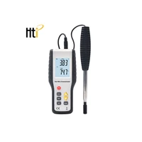 ht xintai factory price digital portable industrial hot wire thermal anemometer wind sensor ht 9829