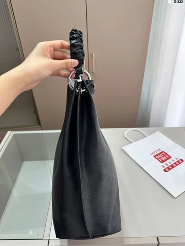 Новый пункт сумочка в стиле Louis Vuitton модный Натуральная кожа Женские сумки Наплечные сумки большая емкость Размер: 40*17*28см