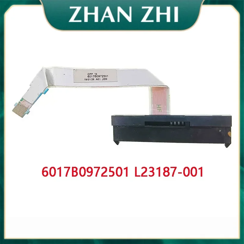 Новый кабель SATA SSD HDD для ноутбука HP 14-ck 14-cm 14-bu 14-bs 14-br 240-g7 245-g 7 246-g7 6017b 097250 1 L23187-001