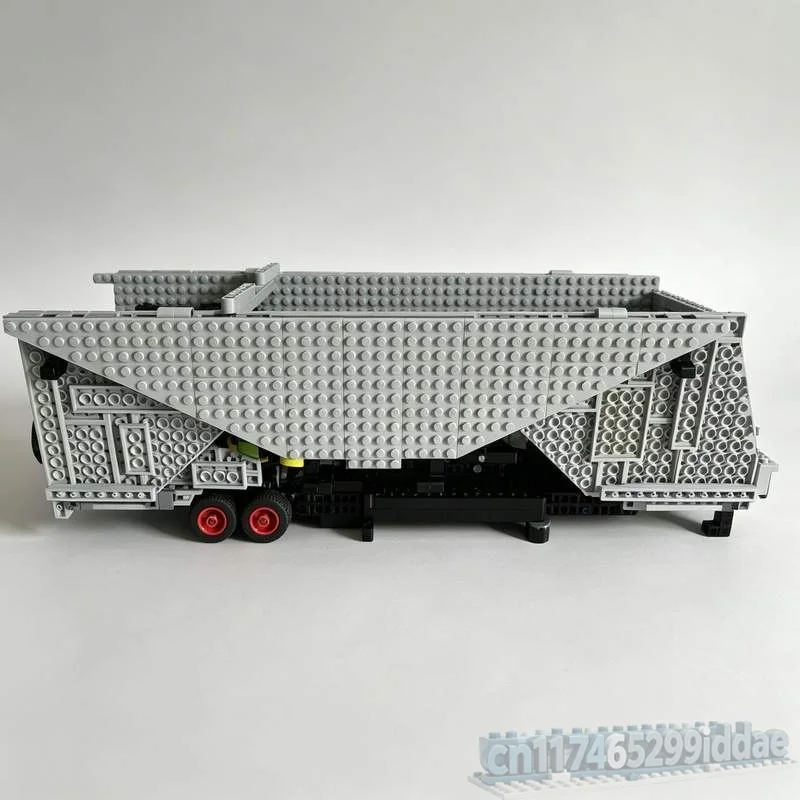 НОВИНКА: 2565 ДЕТАЛЕЙ MOC Модель Аттракциона в Парке Развлечений, Архитектурный Пазл, Конструктор для Сборки Своими Руками, Развивающая Творческая Игрушка (art.: 3920dcef5fc68) - 3920dcef5fc68