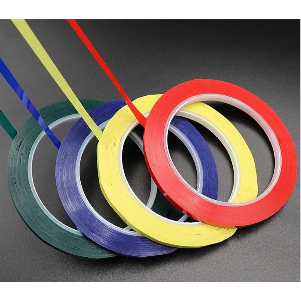 Многоцветная изолирующая лента Mylar