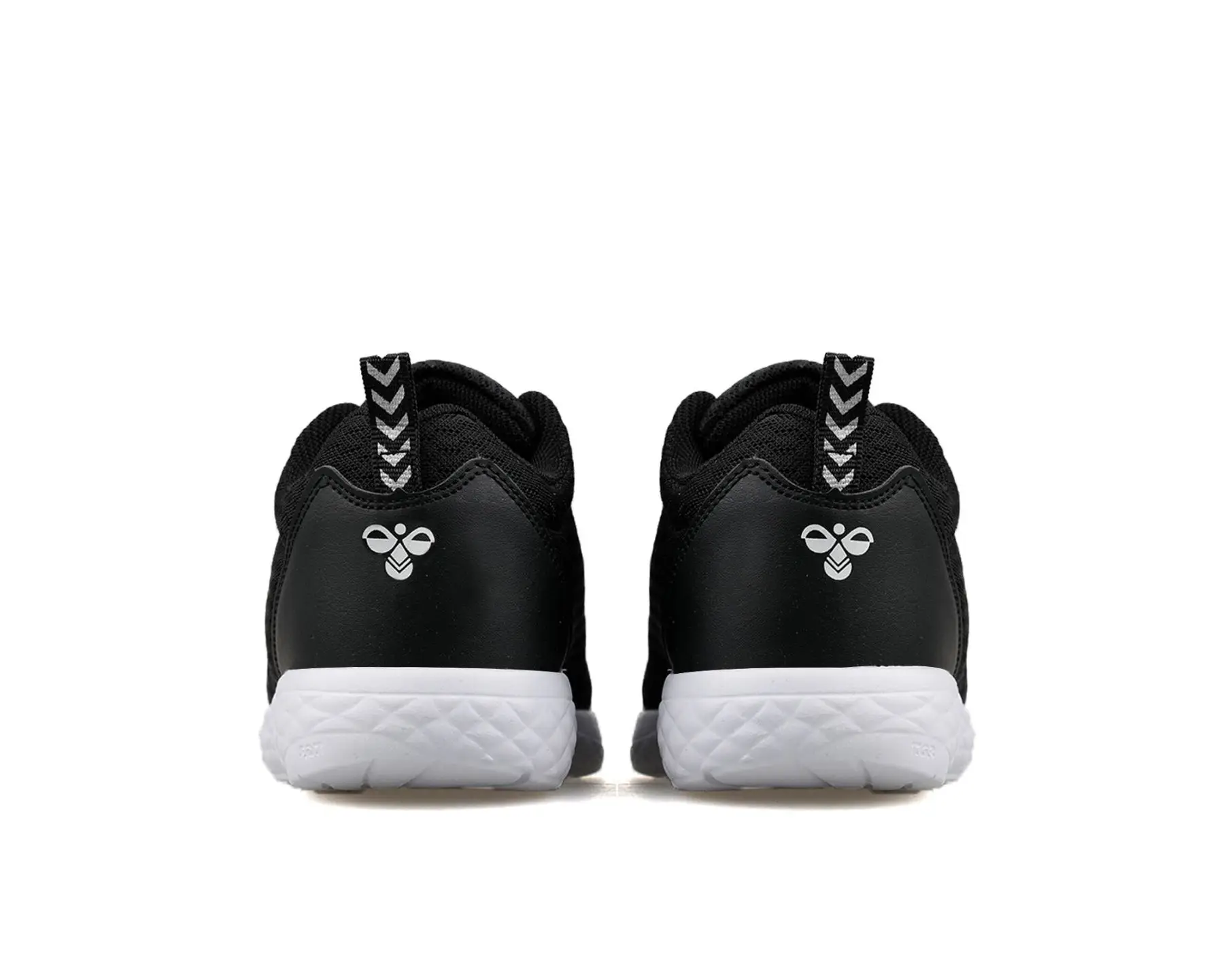 Hummel Original Unisex Sneakers Casual Sneakers Black Color Casual Walking Shoes Casual men's and women's Sneakers