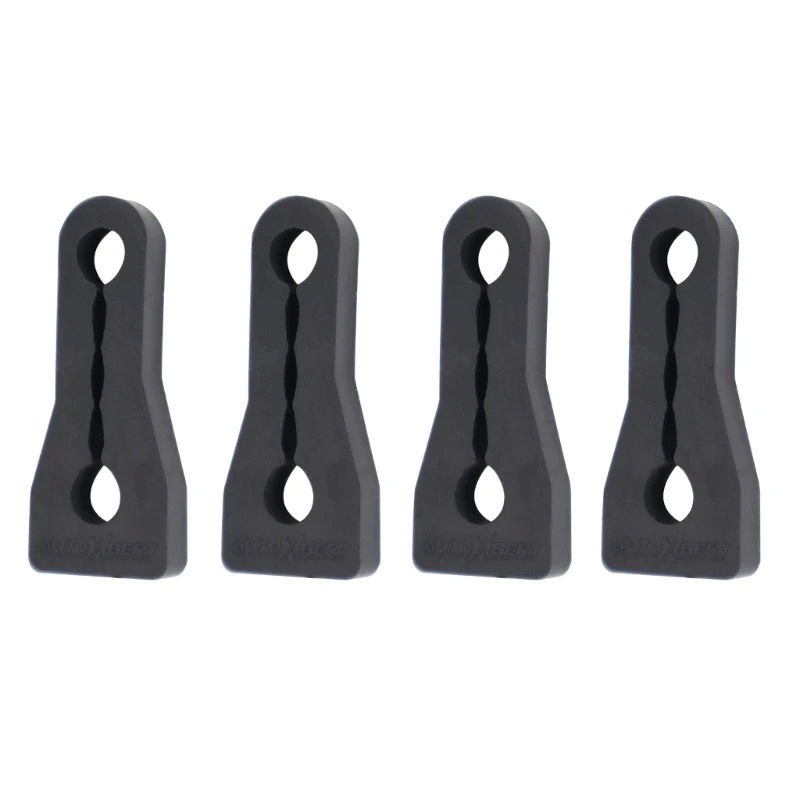 2024 Новый авто аксессуар автомобильный дверной замок шумоглушитель демпфер буфер