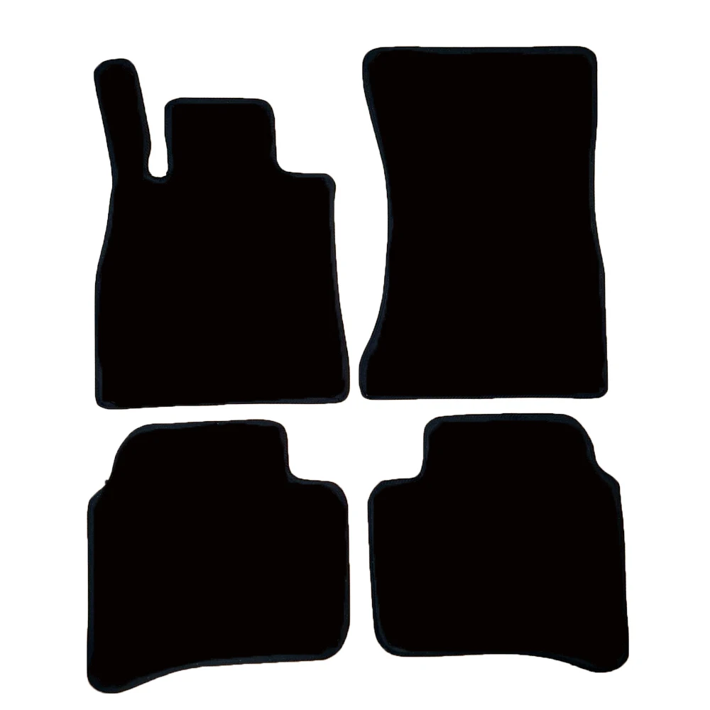 

Carpet mats floor mats fit for Mercedes-benz S Class W222 2013-2020 Luxury Waterproof Universal Front Rear Car Mats Foot Pads