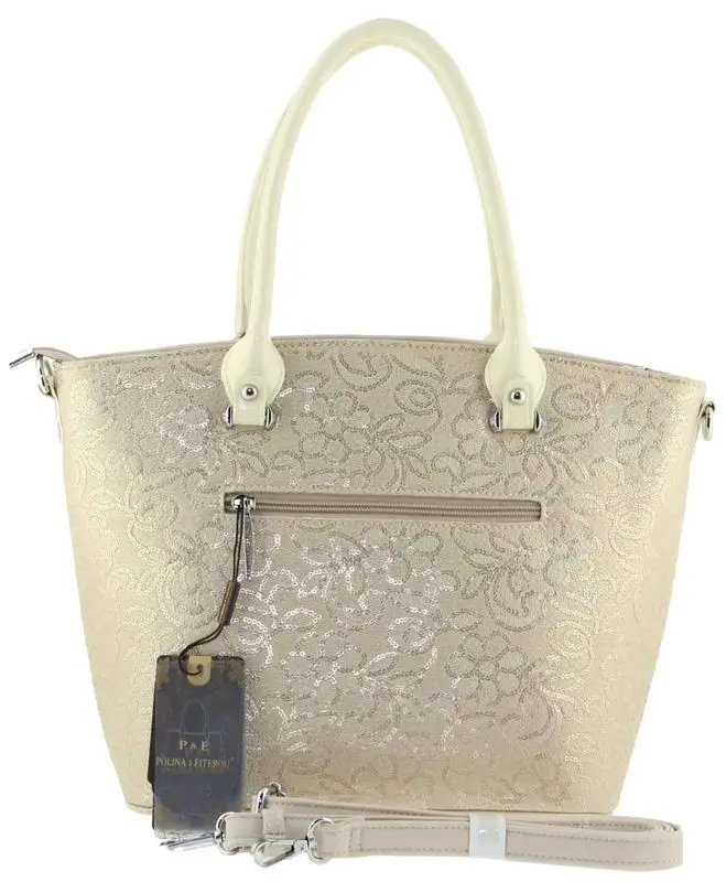 Сумка Женская Золотая Купить