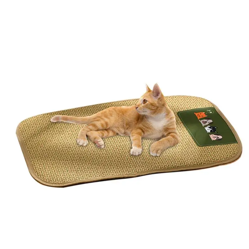 

Dog Cooling Mat Pet Bed Cooling Pad Water Absorption Top Waterproof Bottom Materials Safe Easy Carry Keep Cooling For Pets Kids