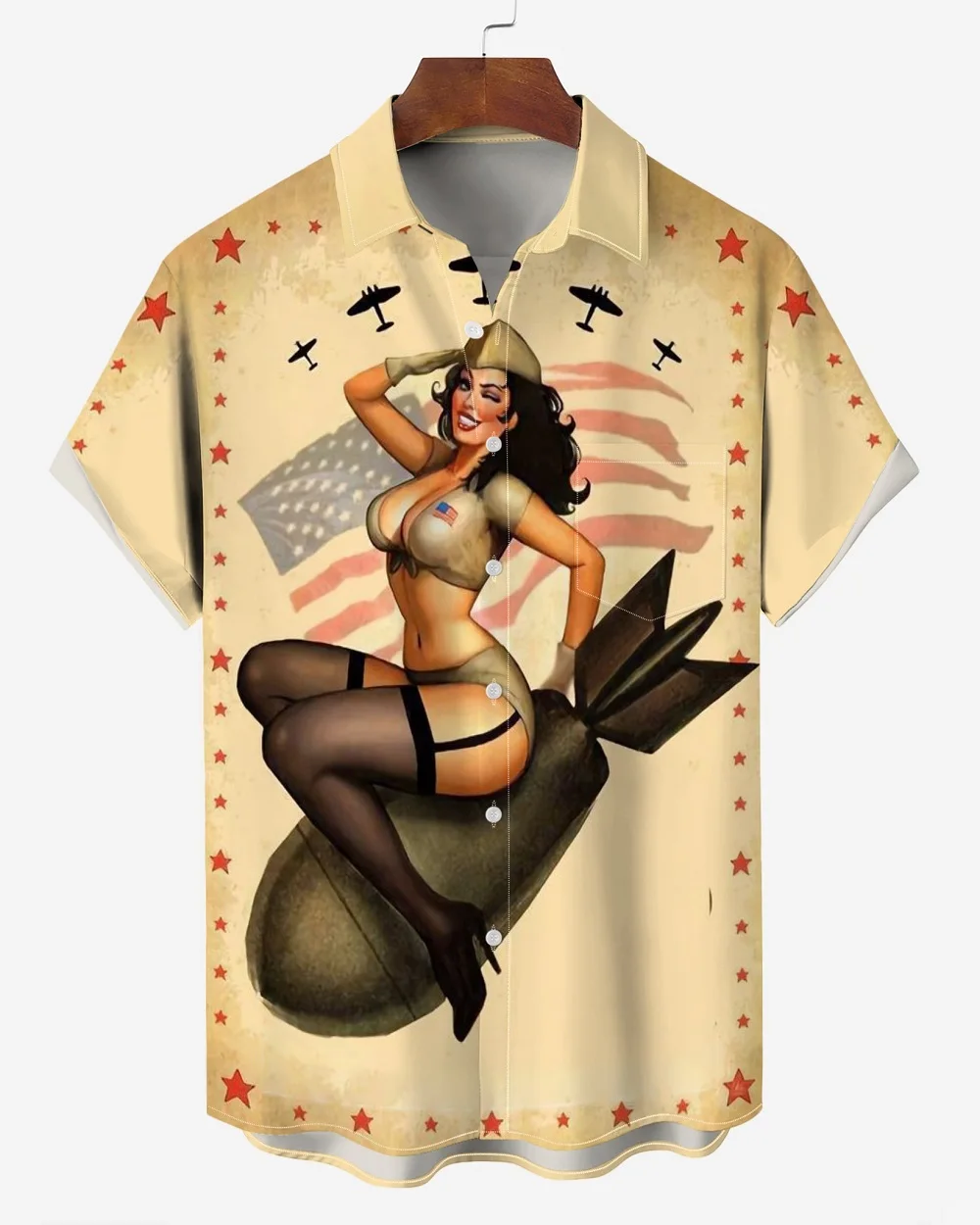 Летние гавайские сексуальные рок-женские мужские рубашки в стиле хип-хоп Монро с