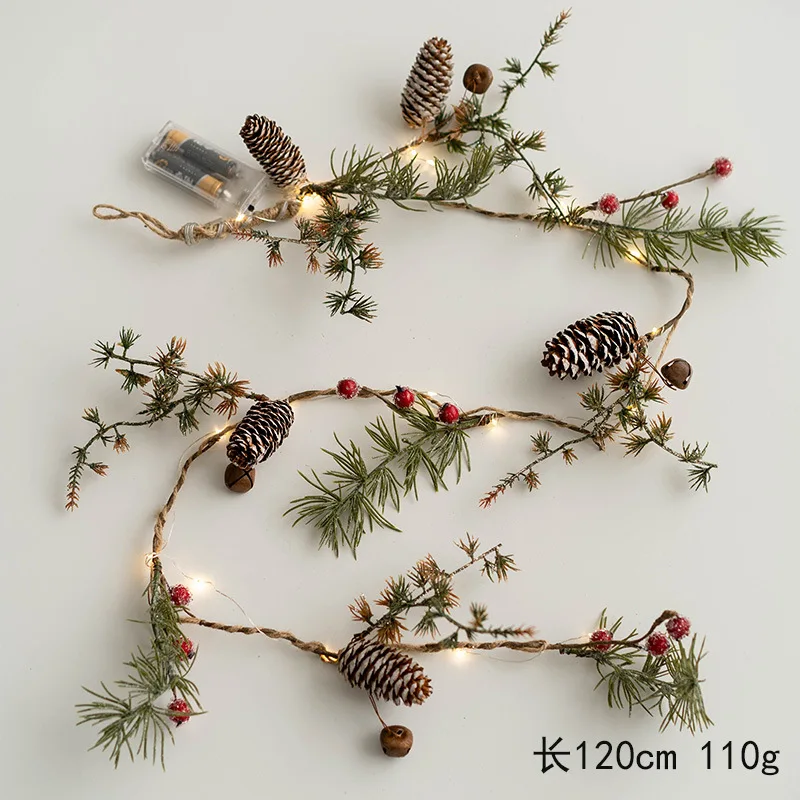 

Рождественские световые струны