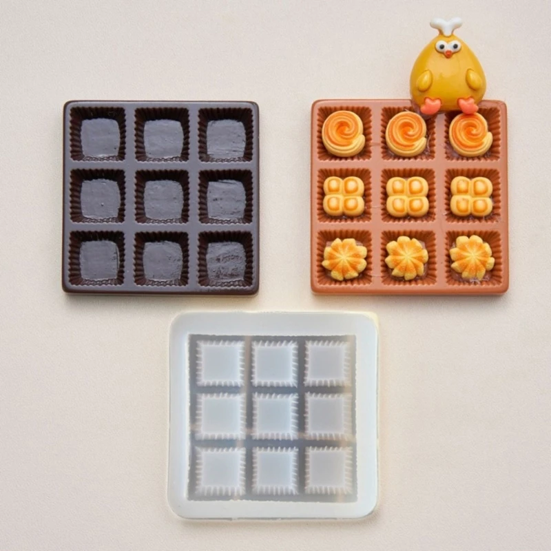 Портативная форма для игрушек-пазлов подходящая вечеринок пикников и занятий в