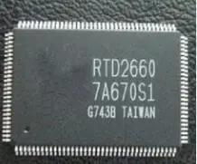 

IC new original RTD2660 QFP128 Free Shipping