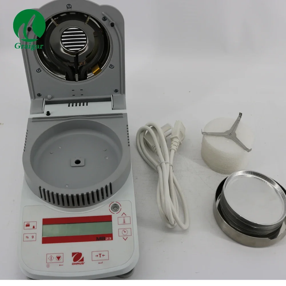 Новый цифровой инфракрасный измеритель влажности MB23 Rapid Tester со стандартным