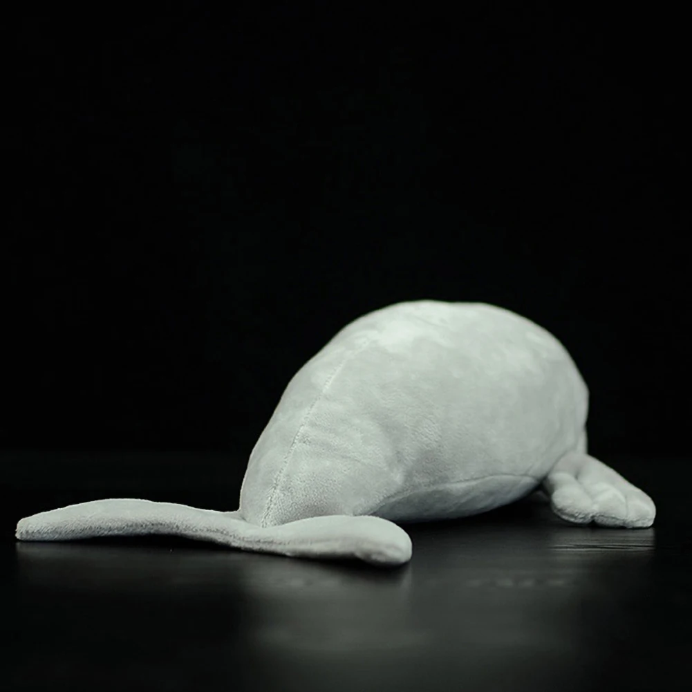 36 см новый Dugong Dugon мягкие плюшевые игрушки ламантин кукла моделирование приятные реалистичные Dudongidae океанские животные модель подарок (art.: 3920ce4048e7c) - 3920ce4048e7c