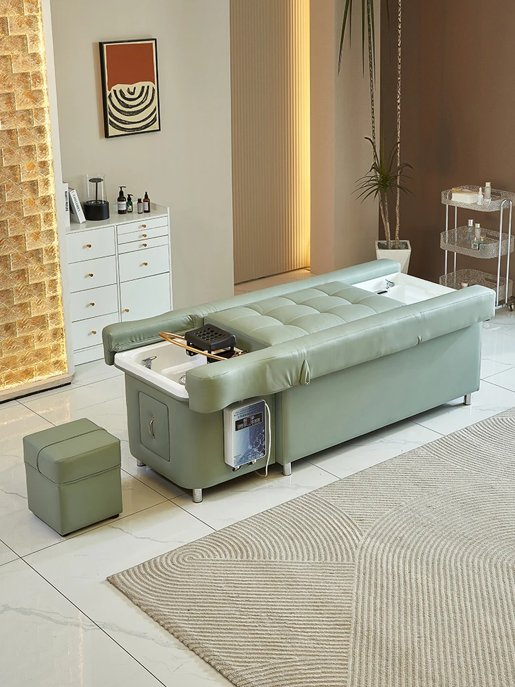 Здоровье массаж ног магазин красоты специальный шампунь кровать электрический