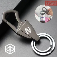 for piaggio vespa mp3 500 byq100t beverly 300 liberty 125 150 motorcycle keychain zinc alloy multifunction car play keyring