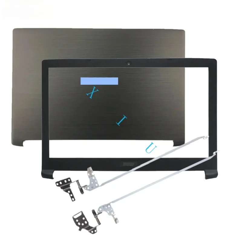 Для ноутбука Acer Aspire 3 A315-53 A315-53G A315-53-задняя крышка заднего экрана 52CF с передней
