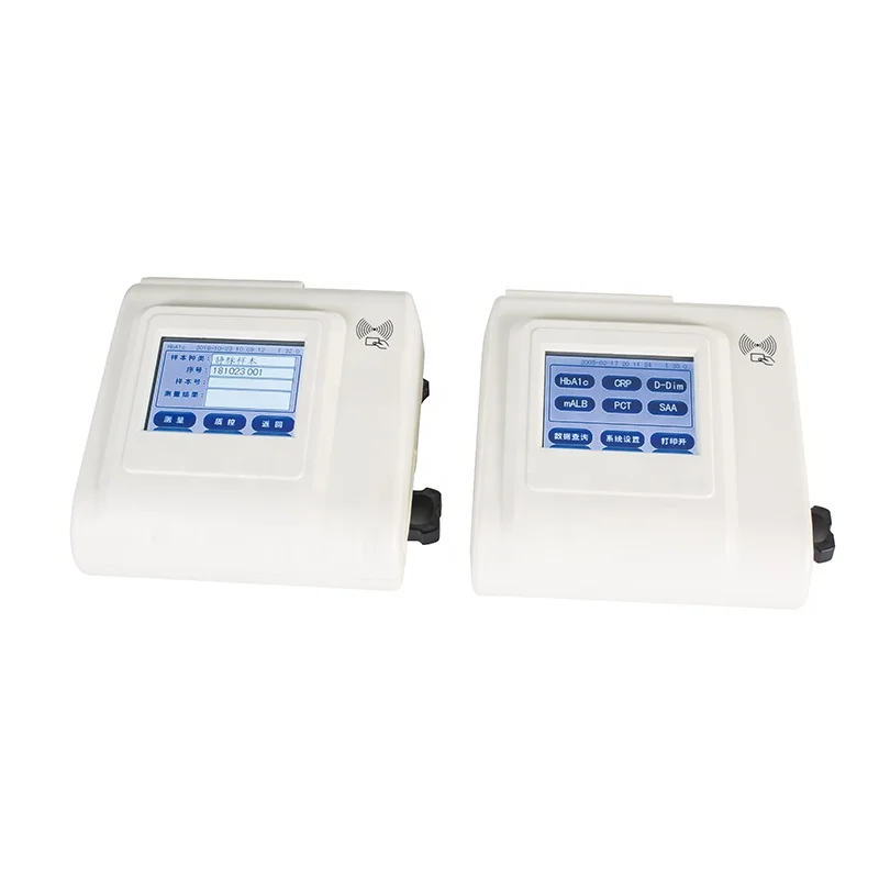 

ZT-HB-T1 High Quality Portable Blood Glucose Glycated Hba1c Hemoglobin Meter Equipment Sale