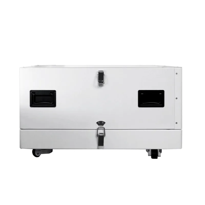 Корпус солнечной системы V3 штабелируемый белый ящик активный баланс 48 В коробка