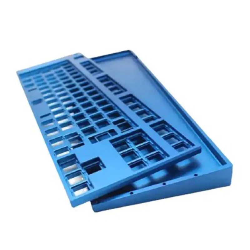 

Custom CNC Machining Aluminum Parts Keyboard Case Manufacturing
