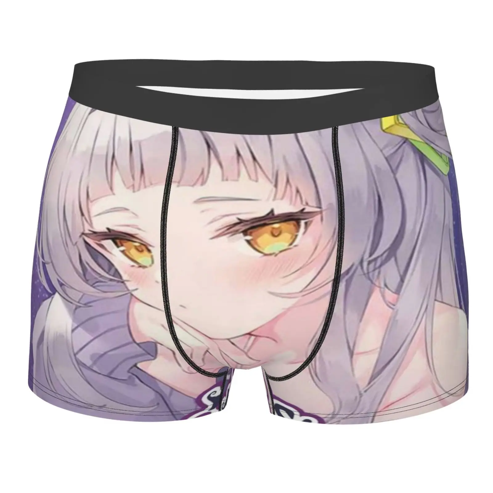 

Murasaki Shion 2664 Boxer Briefs If U Dare Ware Set Men Bulk Set Women Mens Sexy Underwear Men Underwear Black Panties Panties