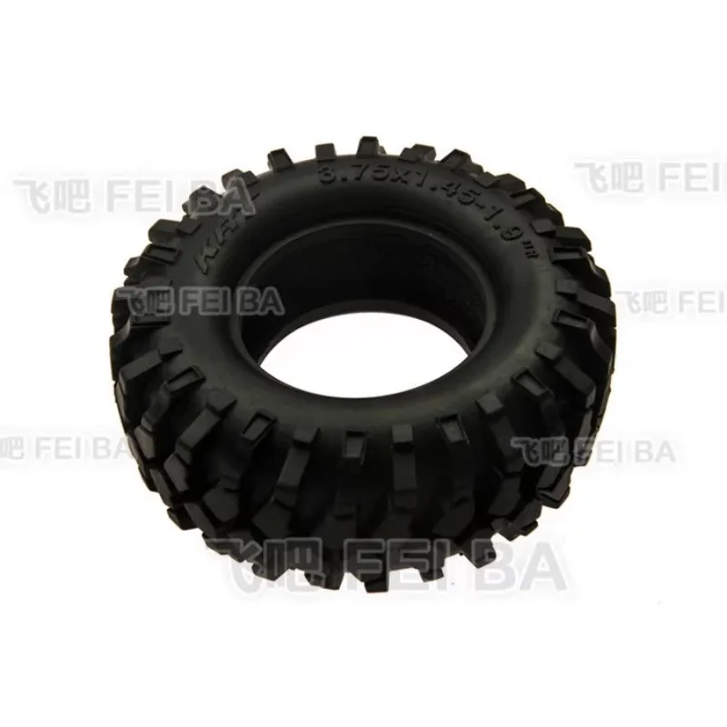 Шина 1 9 дюйма 96 мм для радиоуправляемого гусеничного автомобиля AXIAL SCX10 III AX103007