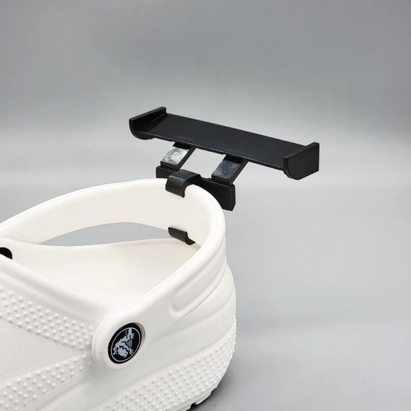 Украшения для обуви в виде крыла с крыльями 2 шт цвет ассортименте