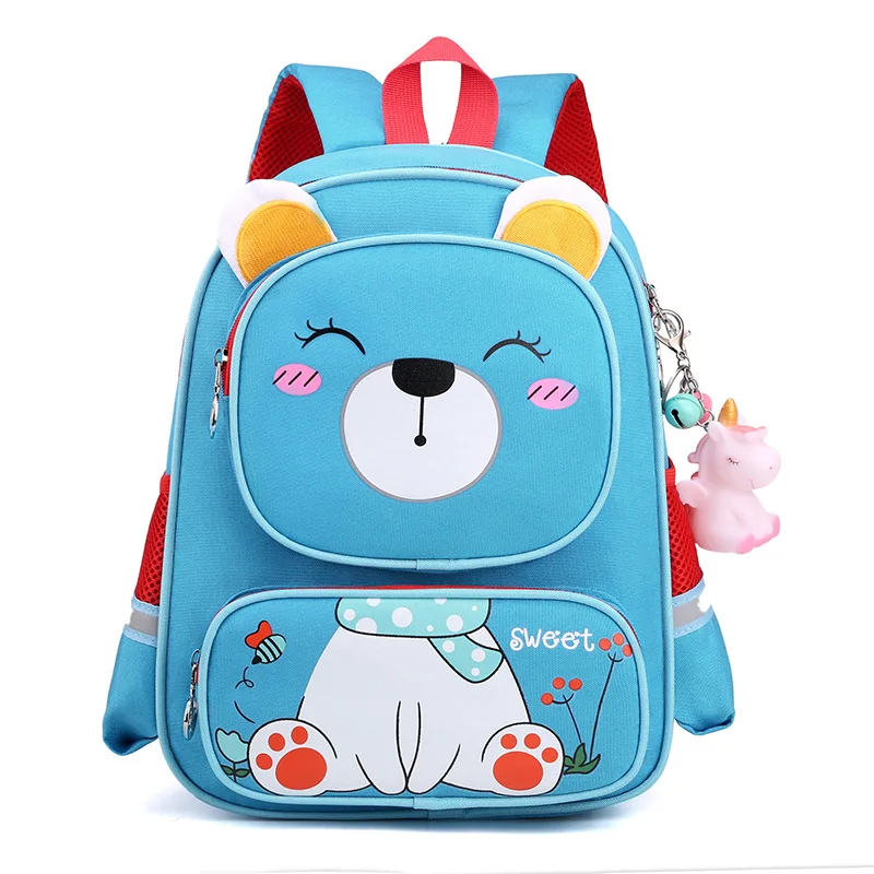 kids School Bags kindergarten school Backpack children school bags girls boys baby book bag preschool Backpack mochila infantil