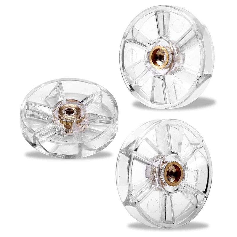 ABHG 8 запасных частей с перекрестными лезвиями совместимых блендером Magic 250 Вт MB1001