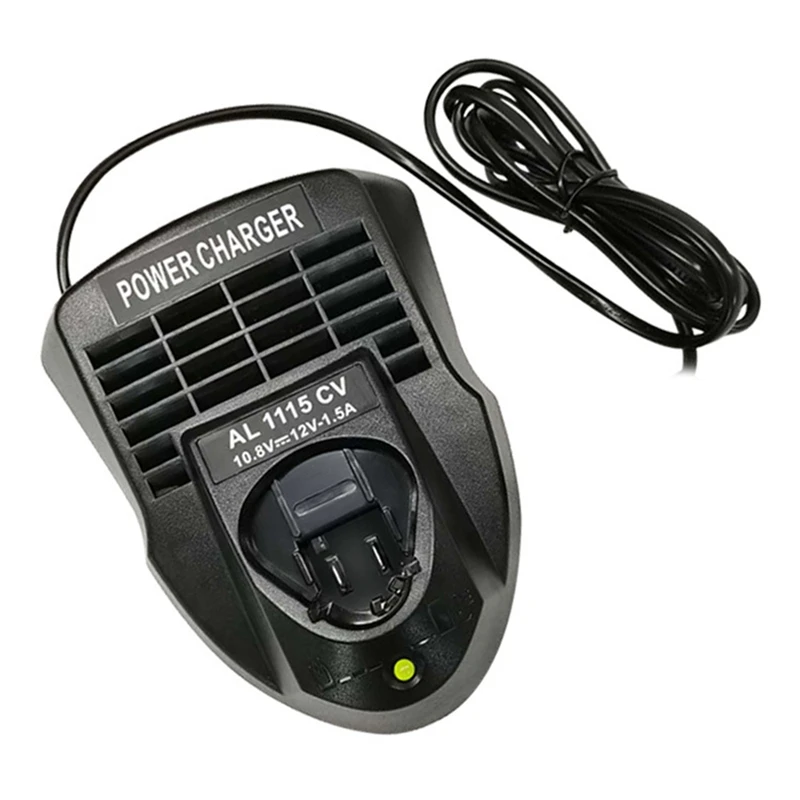 

AL1115CV Battery Charger For 10.8V 12V BAT411 BAT412A Li-Ion Batteries Replacement Electrical Drill Tools