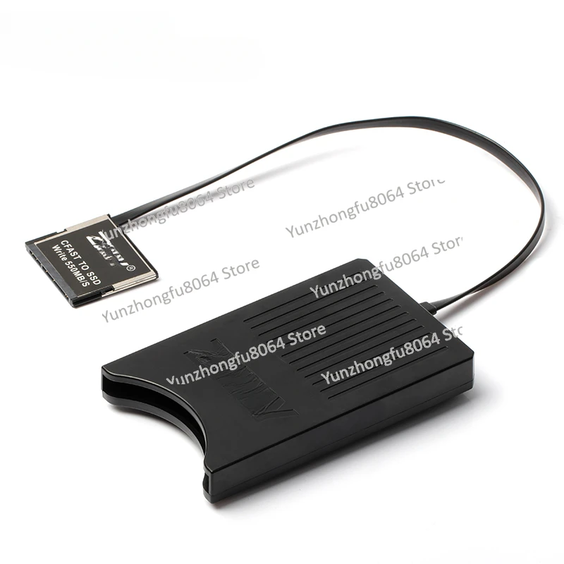 Конвертер CFast в SSD KOMODO ZCAM BMD BMPCC 4K 6K PRO