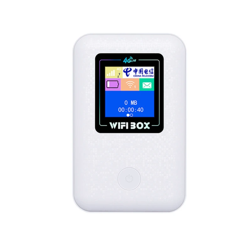 

4G MiFi Mini Router 4glte Portable Wi-Fi Portable Car Mobile Router Card Router