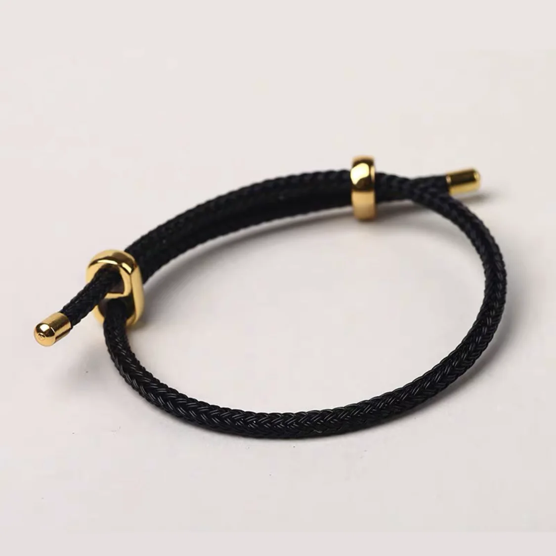 

NIGO Woven Rope Buckle Bracelet #nigo21544