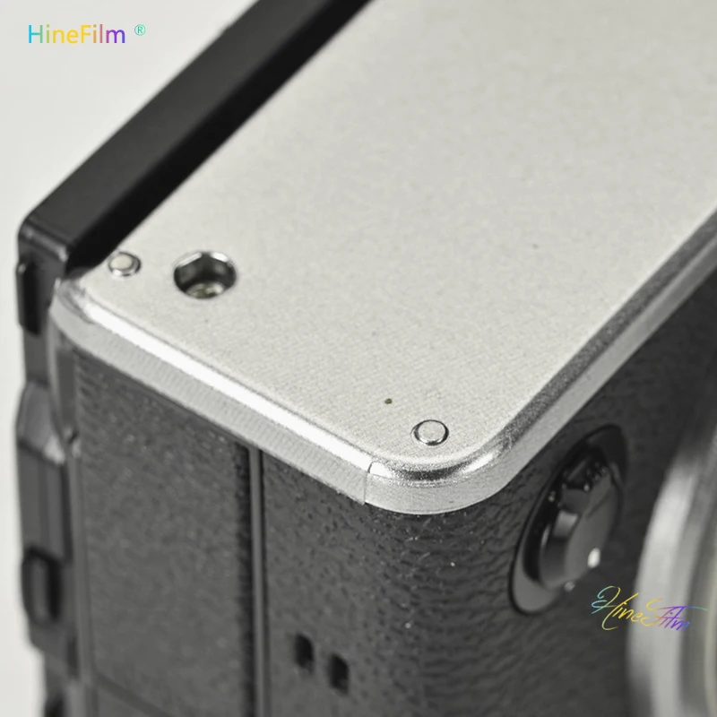 Пленка для фотоаппарата Hinefilm Fuji XT50 XT5 прозрачная наклейка чехол Fujifilm X T50 T5