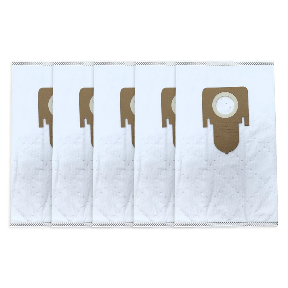 Эффективная коллекция бытовых мусора с замененными мешками для пылесоса Thomas и AQUA