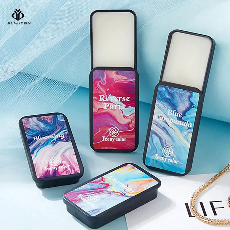 

1PC Men Solid Perfume Ladies' Balm Natural Fresh Fragrance Deodorant Solid Perfume Fragrances Body Antiperspirant Portable Gift